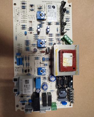 scheda elettronica Bertelli B&P DIMS 16-SI.01 CALD