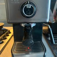 Black+Decker BXCO1200E macchina da caffe