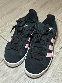 Sneakers adidas Campus 00s Nere e Rosa