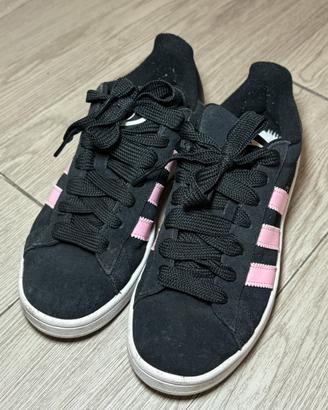 Sneakers adidas Campus 00s Nere e Rosa