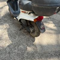 MBK BOOSTER 60 2t