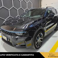 Lynk & Co 01 1.5 td phev auto