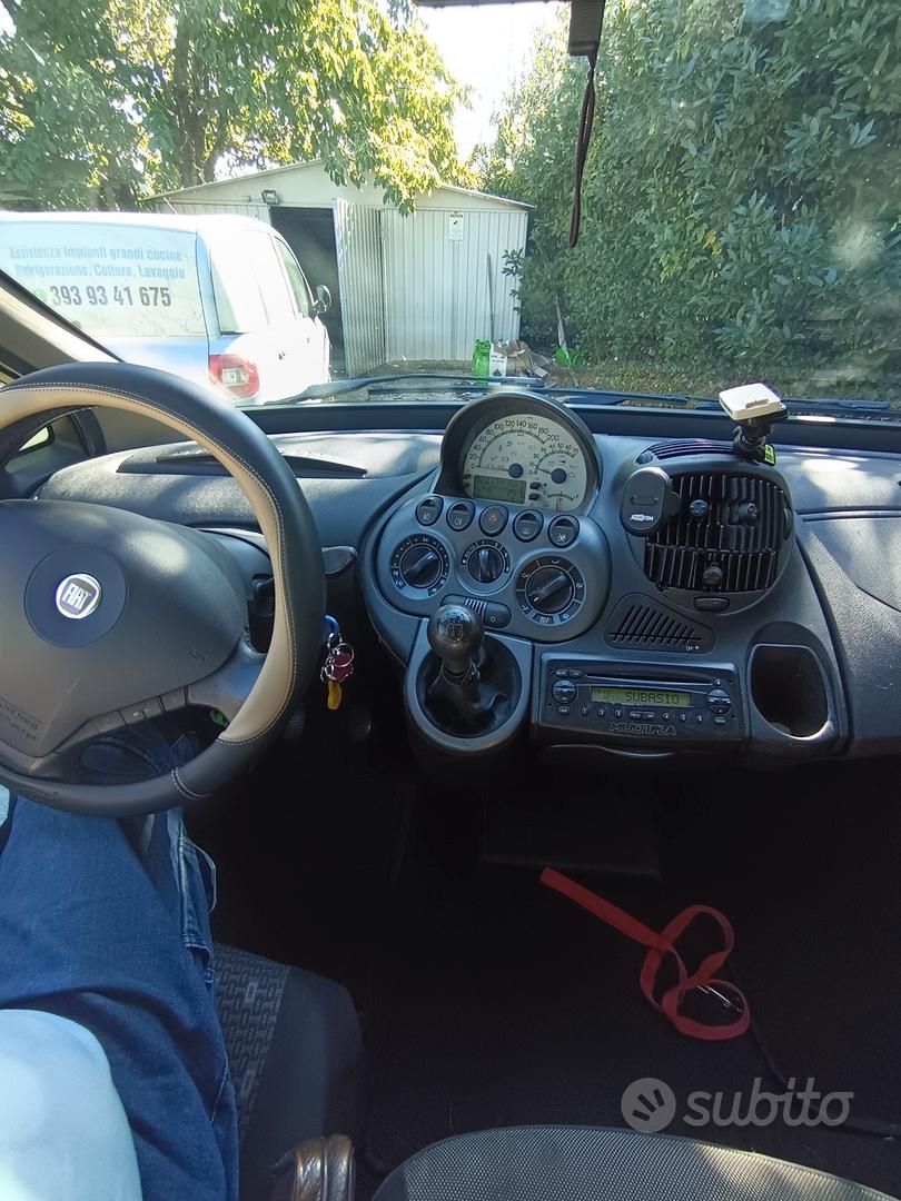 Fiat Multipla 2ª serie