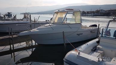 Dolphin 21 con motore Mercury 115