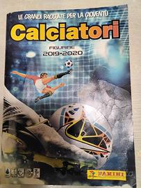 Figurine calciatori 2019-2020 