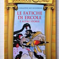 Le fatiche di Ercole e altre storie - McCaughrean