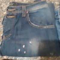 pantaloni jeans 