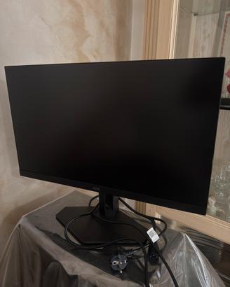 Monitor AOC da gaming 144hz 24 pollici