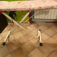 Asse da stiro riscaldato