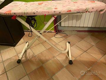 Asse da stiro riscaldato