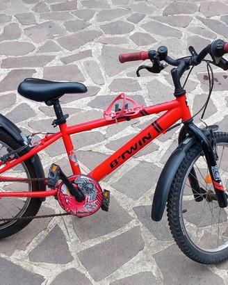 bici ragazzo 20"