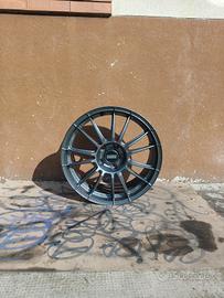 Cerchi Fondmetal 9RR 18