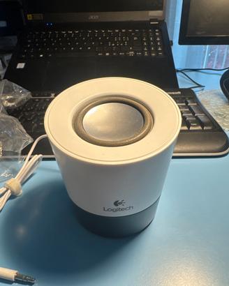 Cassa audio Logitech z50