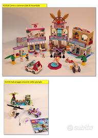 LEGO Friends - 20 set completi e pezzi extra