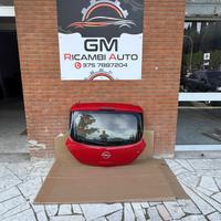OPEL CORSA D 3P PORTELLONE BAULE POSTERIORE
