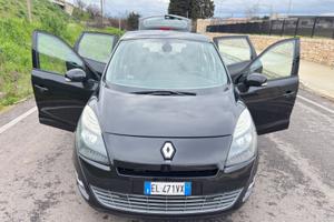 RENAULT GRAN SCENIC 5-7 POSTI UNICO PROPRIETARIO