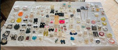 Stock 166 orecchini