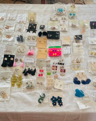Stock 166 orecchini