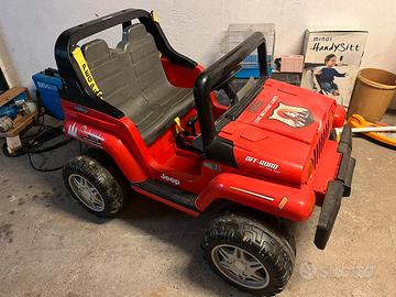 Jeep peg perego