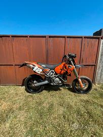 2003 KTM EXC