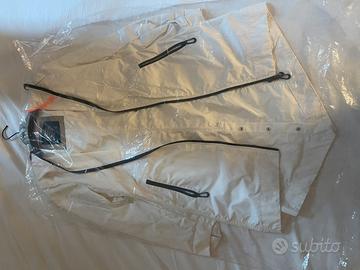 cappotto leggero Sunstripes