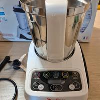 ROBOT MULTIFUNZIONE DA CUCINA-MOULINEX VOLUPTA