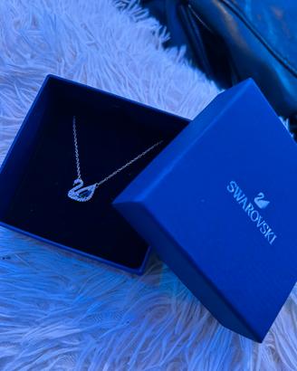 Collana swaroski