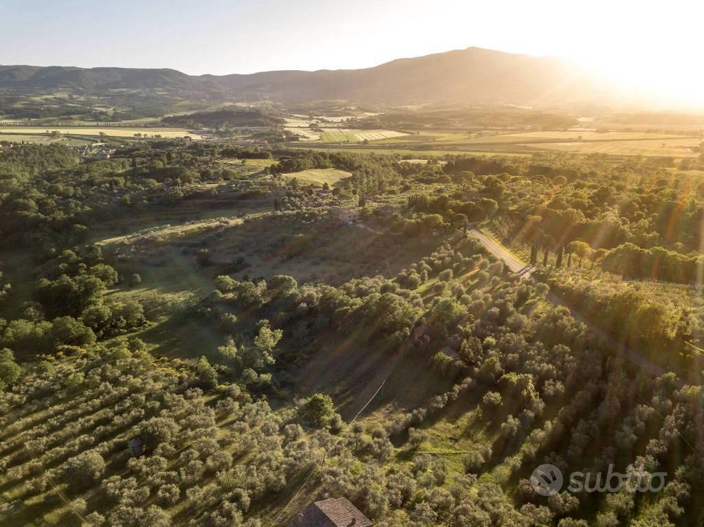 Terreno di 6920 m² a Città della Pieve - Vista 2