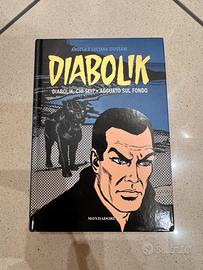 Diabolik, Chi sei ? / Agguato sul fondo