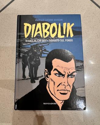 Diabolik, Chi sei ? / Agguato sul fondo