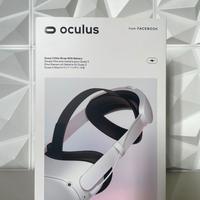 Cinturino Elite per Meta Quest 2 con batteria new