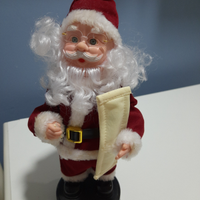 Babbo Natale musicale