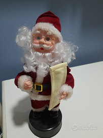 Babbo Natale musicale