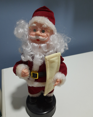 Babbo Natale musicale