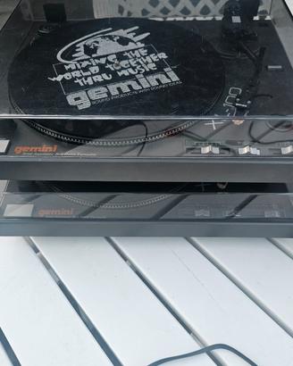 giradischi dj