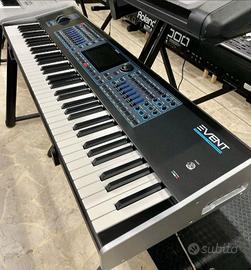 TASTIERA KETRON EVENT USATO CON IMBALLO