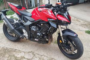Honda Hornet 1000 giugno 2025