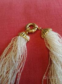Collane bigiotteria vintage