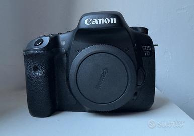 Canon EOS 7D