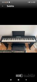 pianoforte digitale Casio  cdp 200R