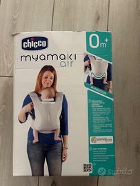 Marsupio Myamaki Air Chicco