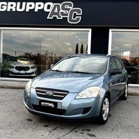 Kia Ceed 5 Porte Ceed 5p 1.4 BENZ GPL 109 CV