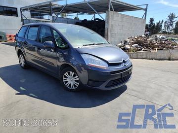 CITROEN C4 GRAND PICASSO 1 UA 2.0I 16V - Ricambi