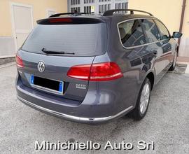 VW Passat Variant 2.0 Tdi BluMot KM CERTIFICATI