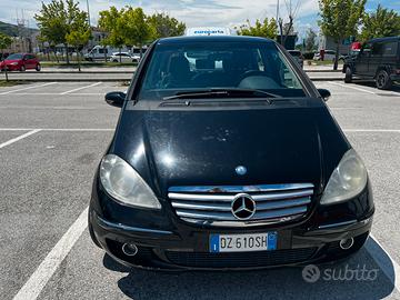 Mercedes A180