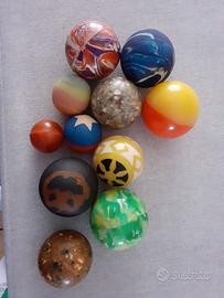 Set palline rimbalzine