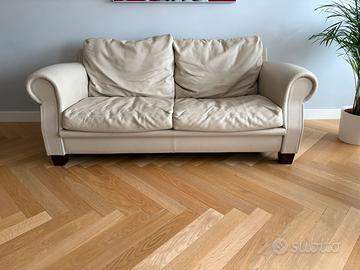 Divano frau 3  posti modello Austen