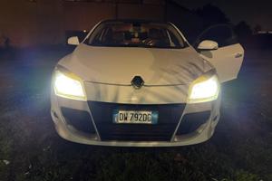 Renault megane coupe