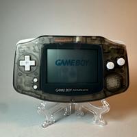 Console game boy advance (GBA)
