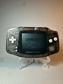 Console game boy advance (GBA)